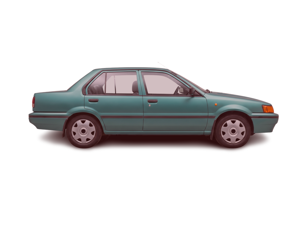 Covorașe auto pentru Nissan Sunny (1991–1995)