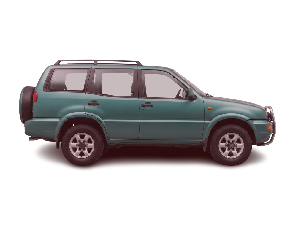 Covorașe auto pentru Nissan Terrano II (1993–2007)