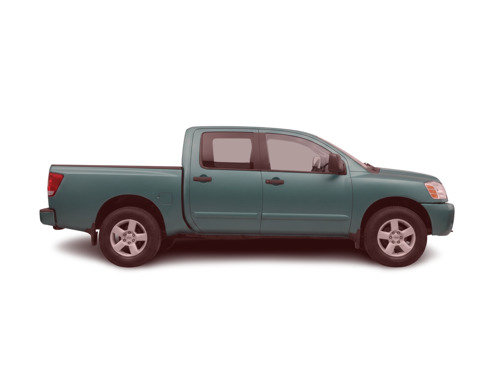 Covorașe auto pentru Nissan Titan (2004–2015)