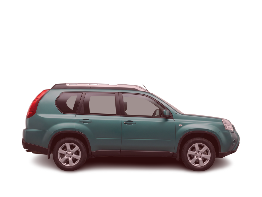 Covorașe auto pentru Nissan X-Trail (2007–2014)
