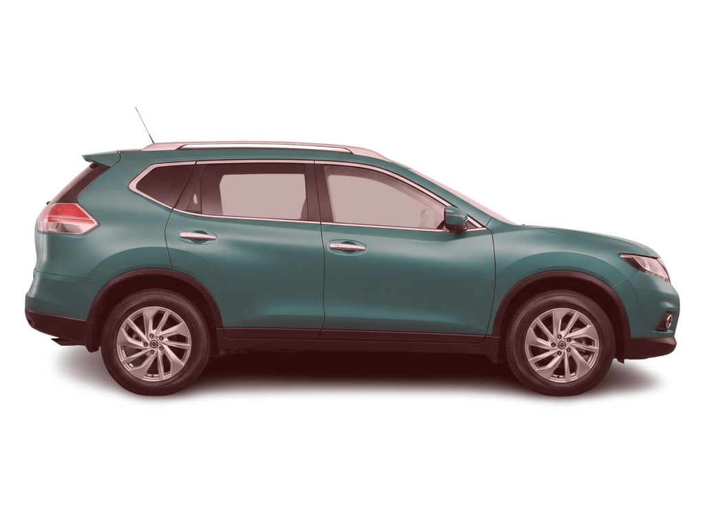 Covorașe auto pentru Nissan X-Trail (2014–2022)