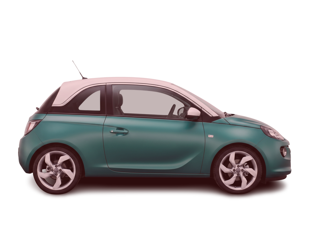 Covorașe auto pentru Vauxhall Adam (2013–2019)