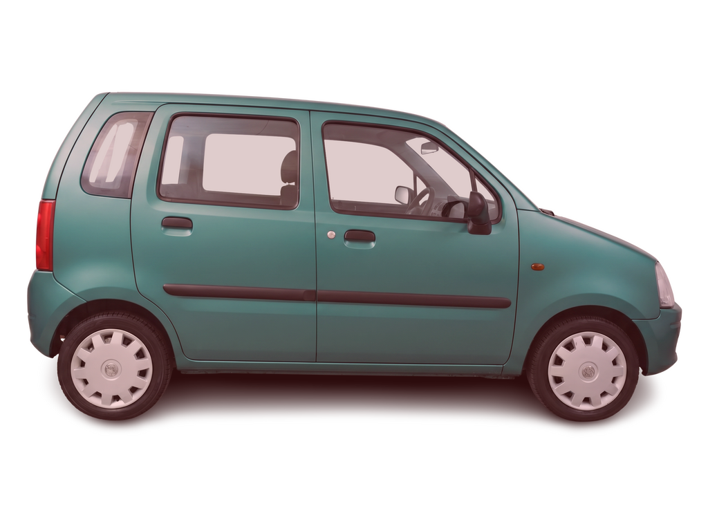 Covorașe auto pentru Vauxhall Agila A (2000–2008)