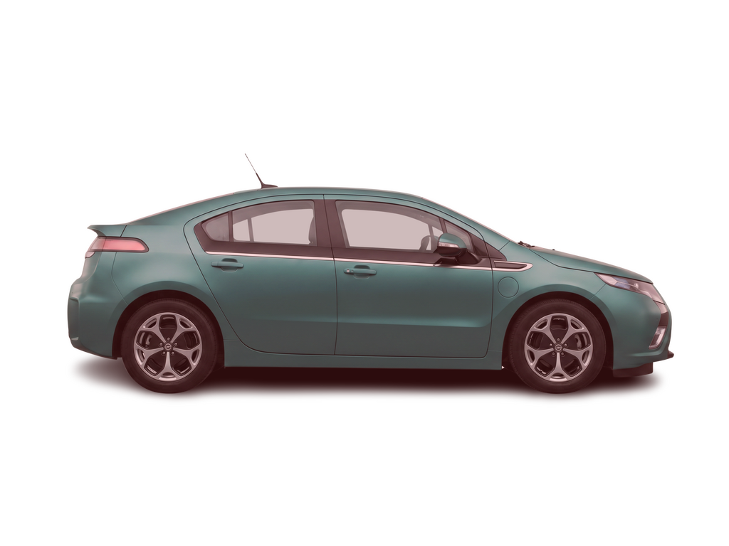 Covorașe auto pentru Vauxhall Ampera (2012–2017)