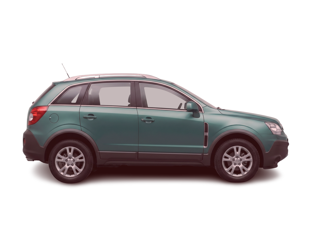 Covorașe auto pentru Vauxhall Antara (2006–2015)