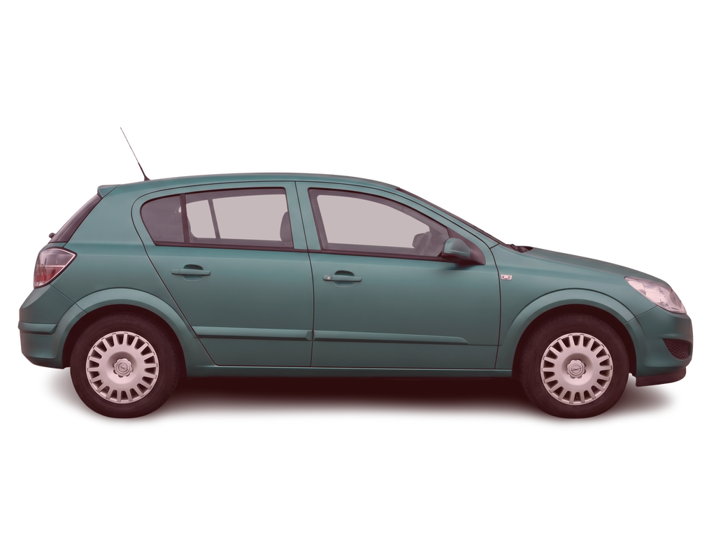 Covorașe auto pentru Vauxhall Astra H (2004–2011)