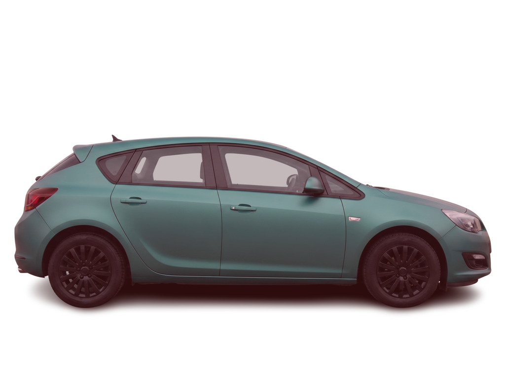 Covorașe auto pentru Vauxhall Astra J (2009–2016)