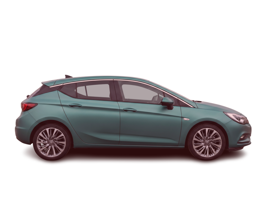 Covorașe auto pentru Vauxhall Astra K (2015–2021)