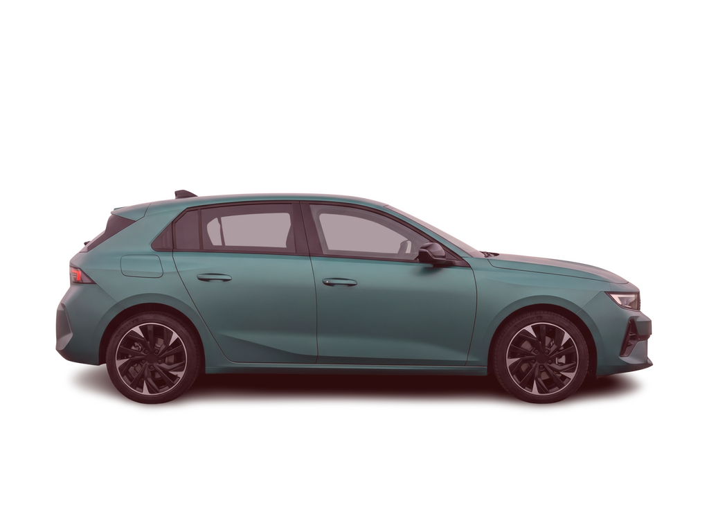 Covorașe auto pentru Vauxhall Astra L (2021–2026)