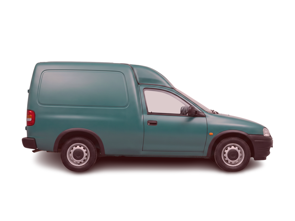 Covorașe auto pentru Vauxhall Combo B (1993–2001)