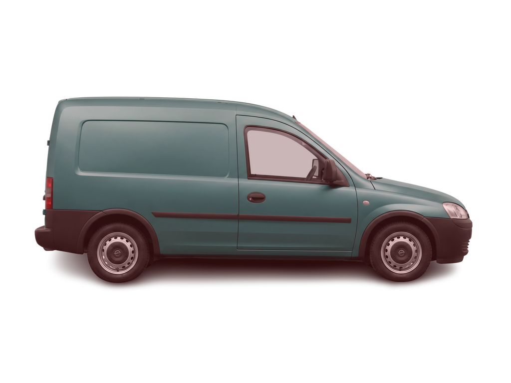Covorașe auto pentru Vauxhall Combo C (2001–2012)