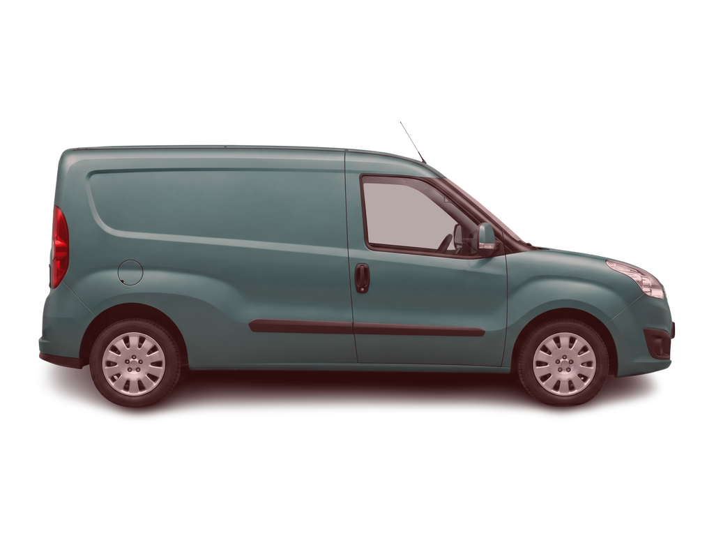 Covorașe auto pentru Vauxhall Combo D (2012–2018)