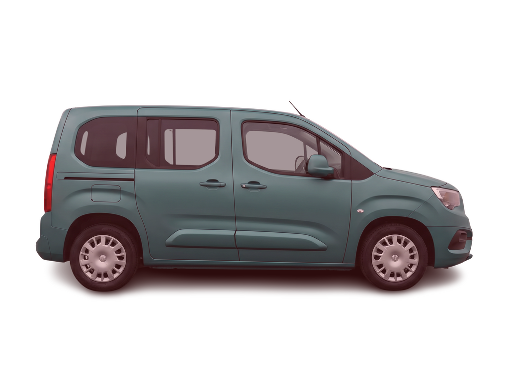 Covorașe auto pentru Vauxhall Combo E Life (2018–2026)