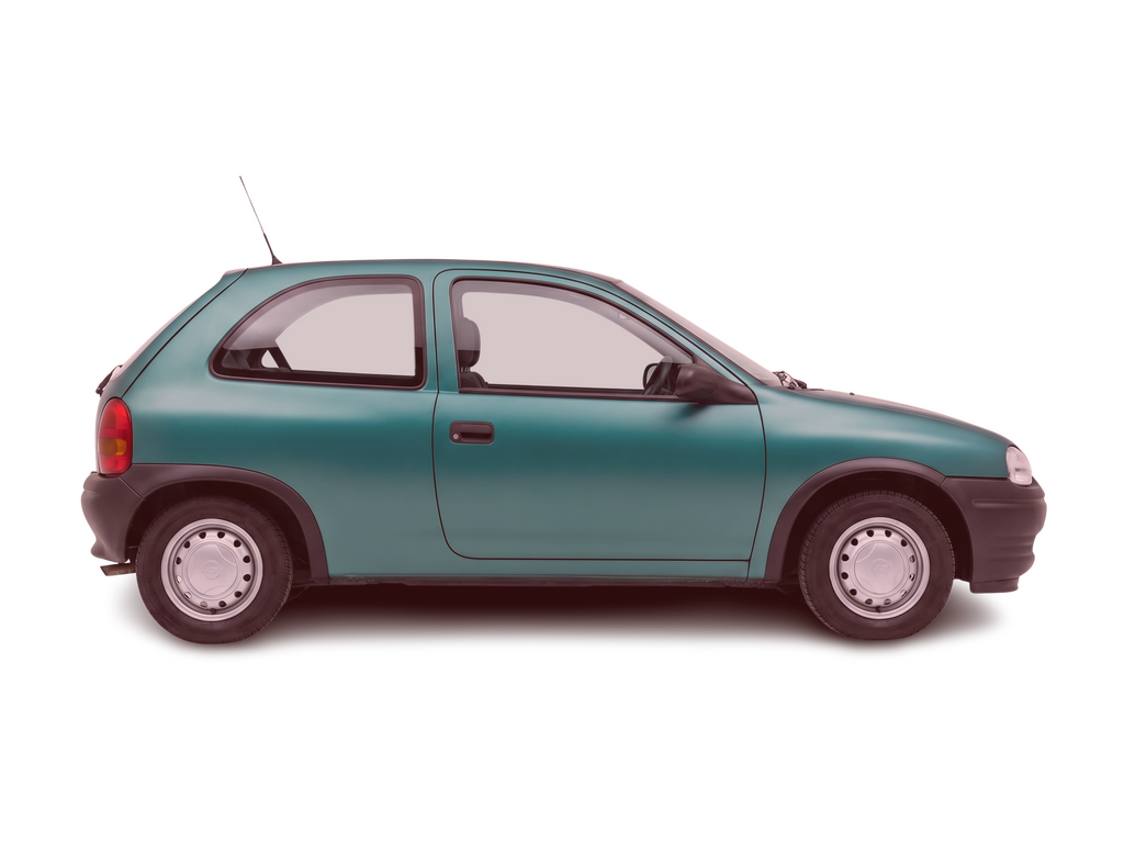 Covorașe auto pentru Vauxhall Corsa B (1993–2000)