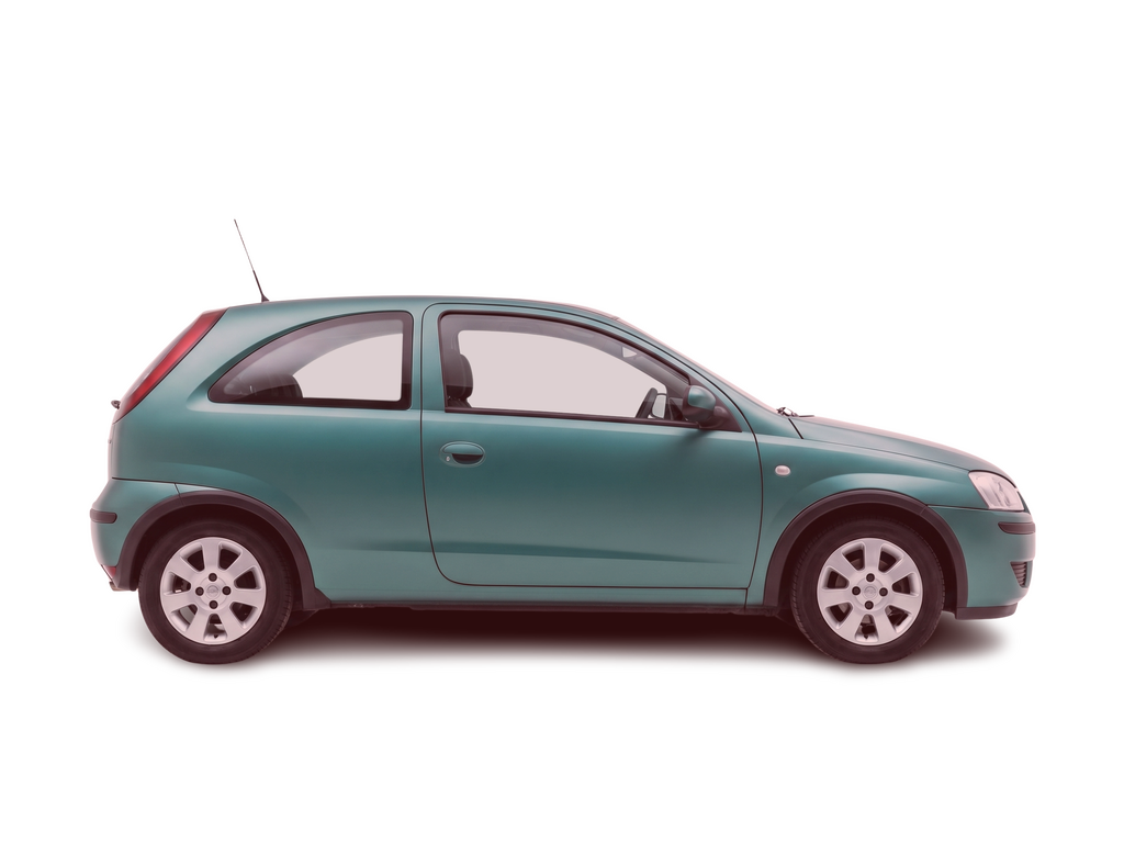 Covorașe auto pentru Vauxhall Corsa C (2000–2006)