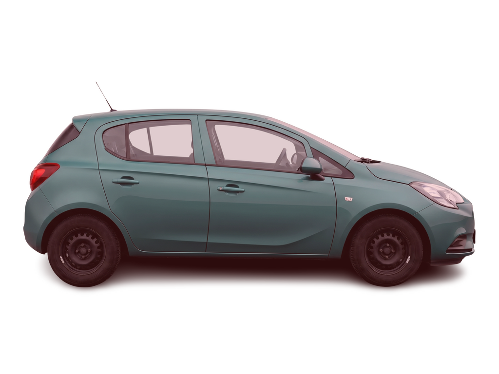 Covorașe auto pentru Vauxhall Corsa E (2014–2019)
