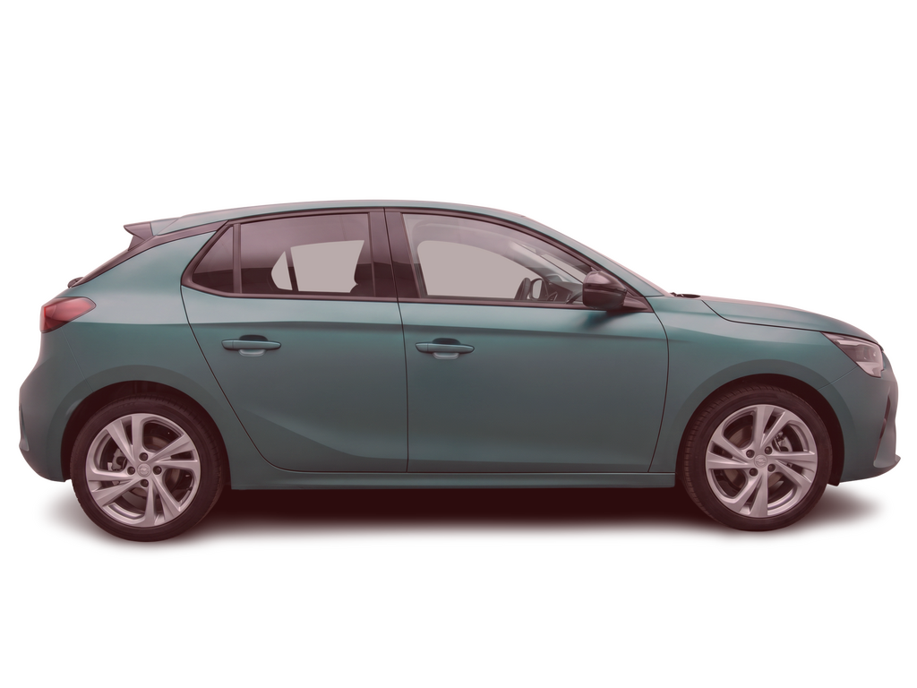 Covorașe auto pentru Vauxhall Corsa F (2019–2026)