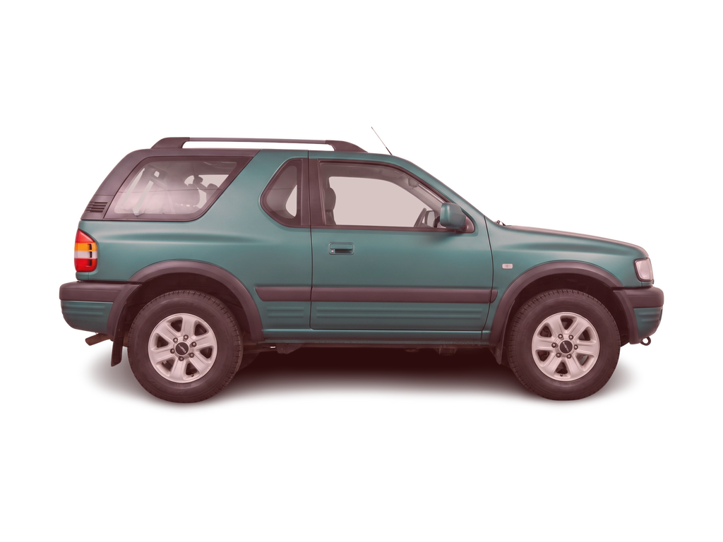 Covorașe auto pentru Vauxhall Frontera B (1998–2004)