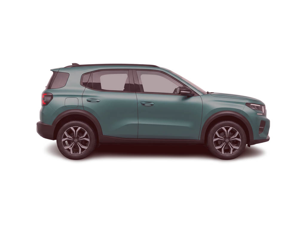 Covorașe auto pentru Vauxhall Frontera C (2025–2026)
