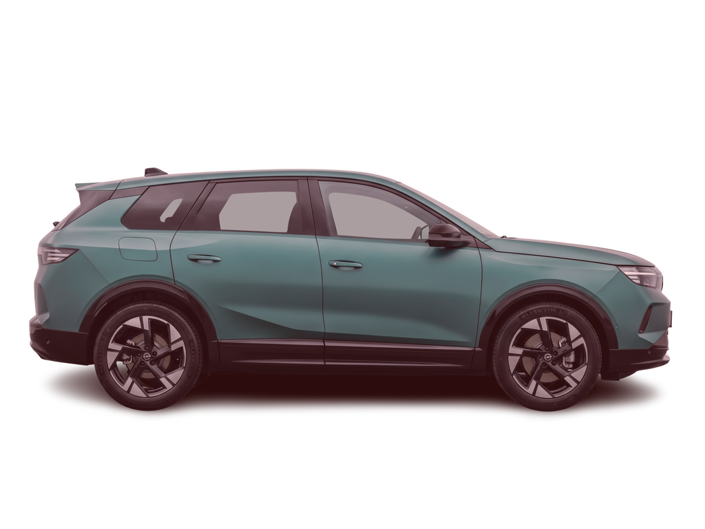 Covorașe auto pentru Vauxhall Grandland (2025–2026)