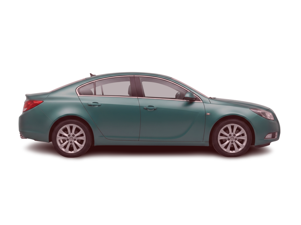 Covorașe auto pentru Vauxhall Insignia (2008–2013)