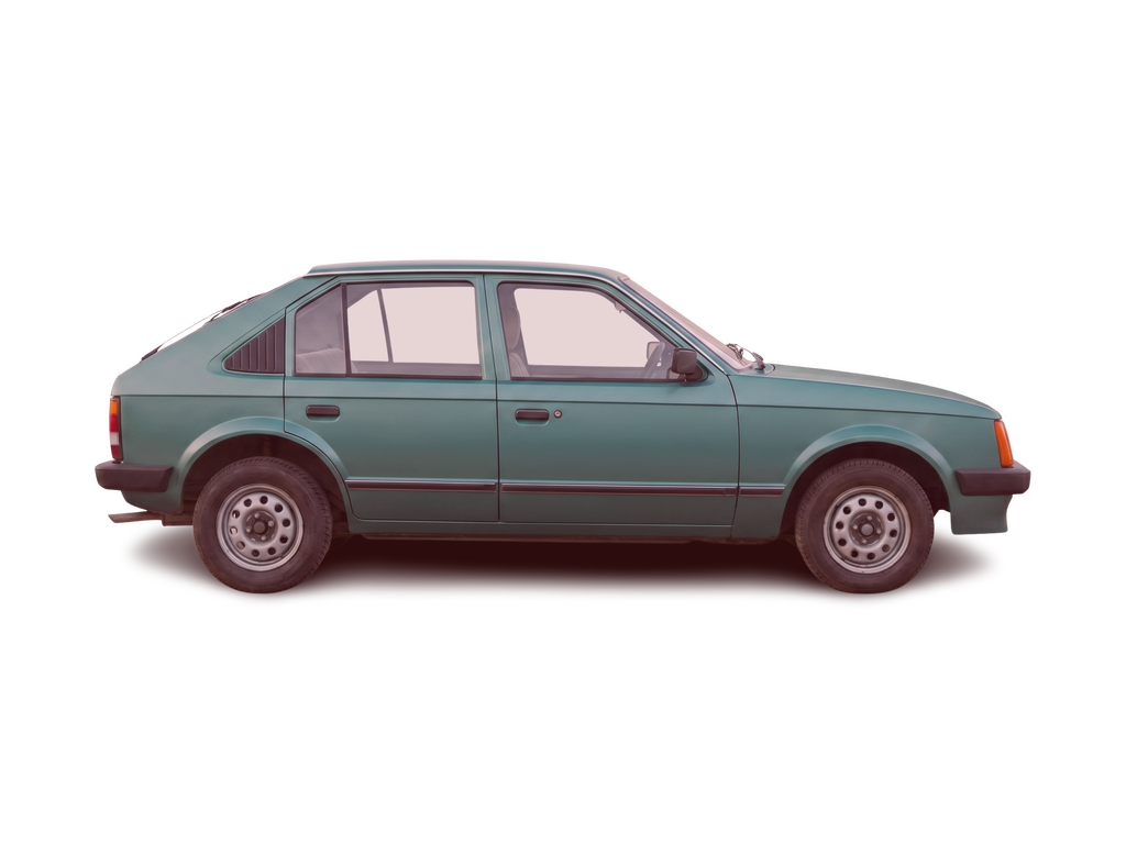 Covorașe auto pentru Vauxhall Kadett (1984–1991)