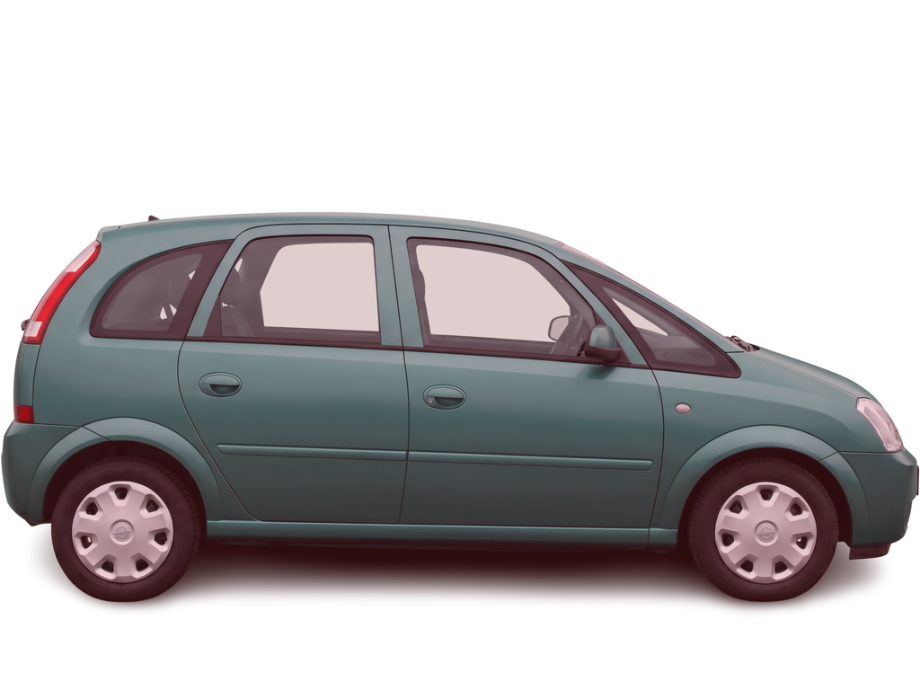 Covorașe auto pentru Vauxhall Meriva A (2003–2010)