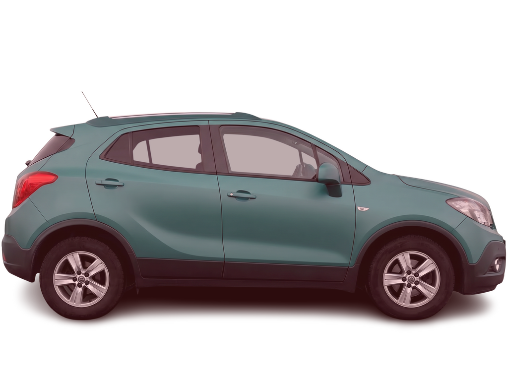 Covorașe auto pentru Vauxhall Mokka (2012–2021)