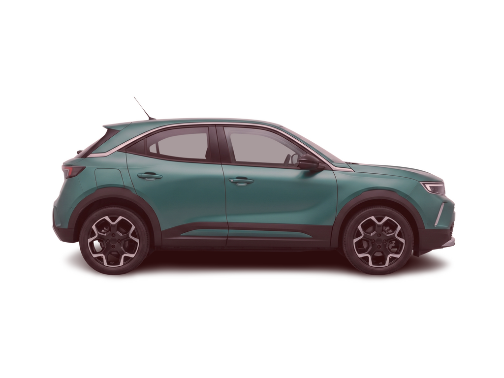 Covorașe auto pentru Vauxhall Mokka (2021–2026)