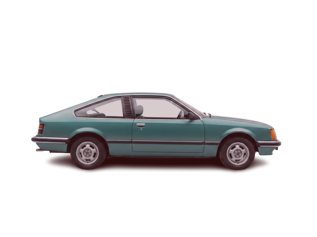 Covorașe auto pentru Vauxhall Monza (1978–1986)