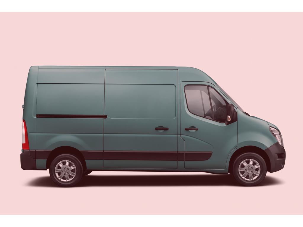Covorașe auto pentru Vauxhall Movano (2019–2022)