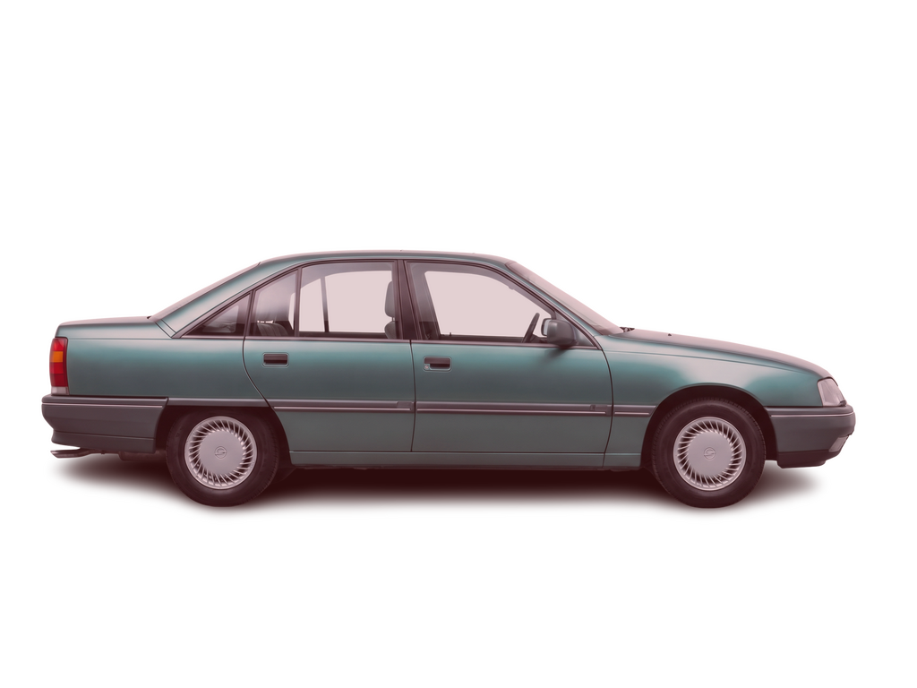Covorașe auto pentru Vauxhall Omega A (1986–1994)