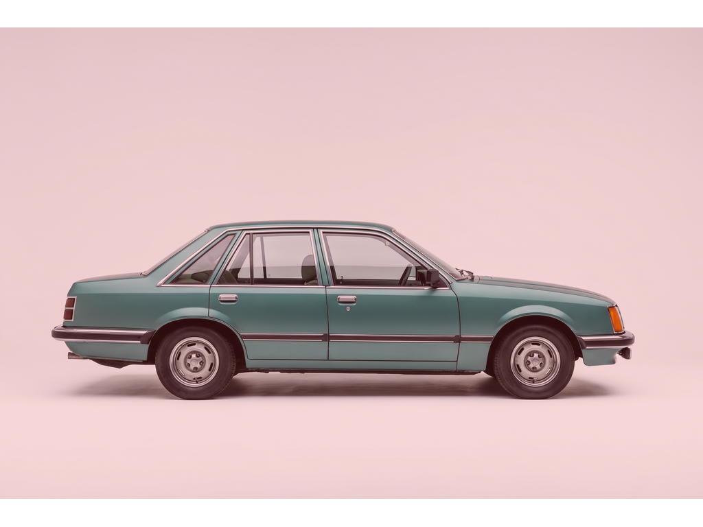 Covorașe auto pentru Vauxhall Senator (1978–1986)