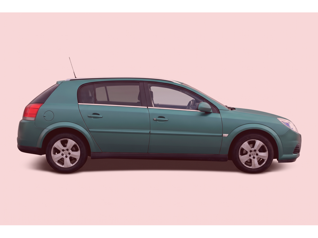 Covorașe auto pentru Vauxhall Signum (2003–2008)