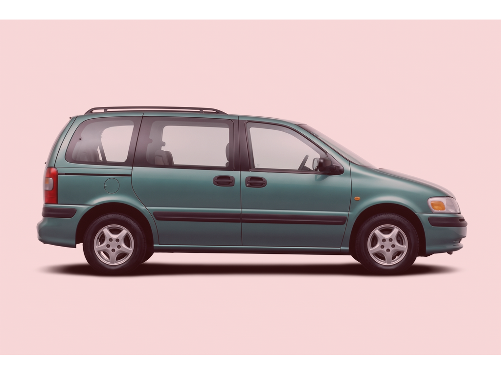 Covorașe auto pentru Vauxhall Sintra (1996–1999)
