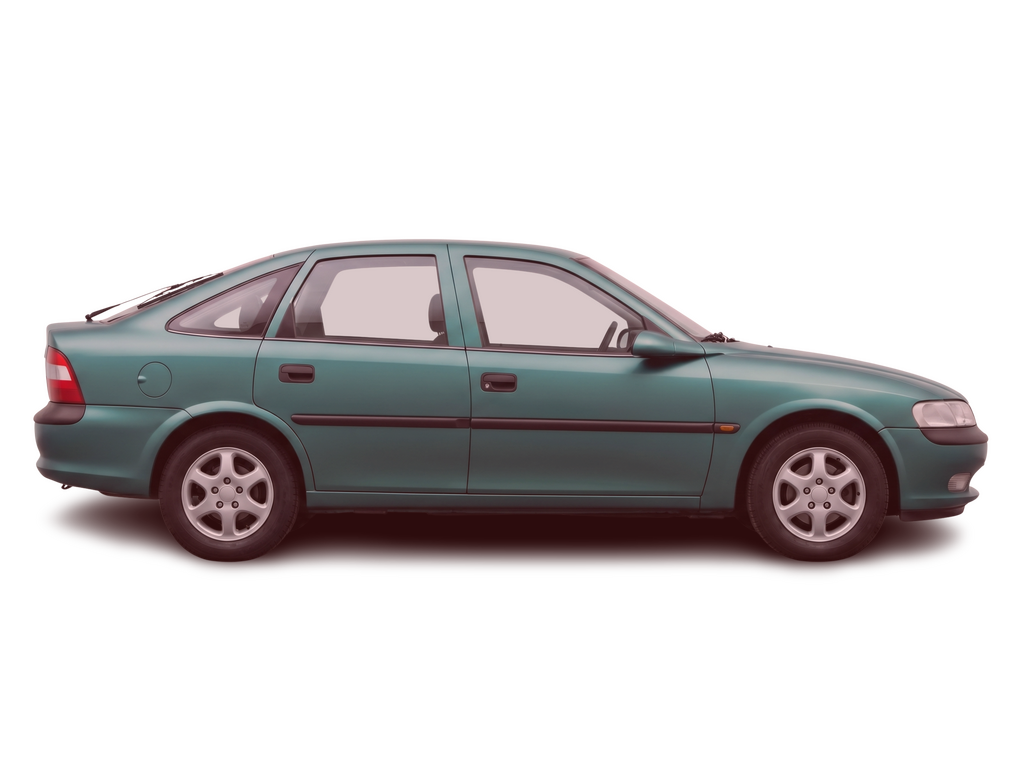 Covorașe auto pentru Vauxhall Vectra B (1995–2002)