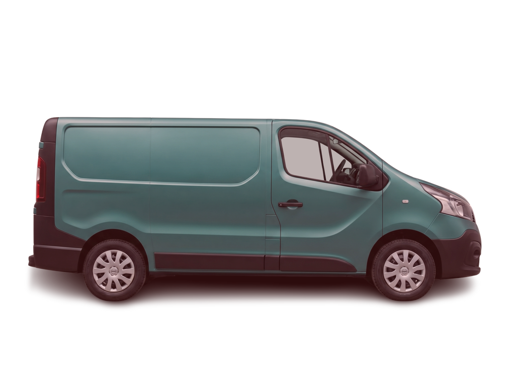 Covorașe auto pentru Vauxhall Vivaro (2014–2019)