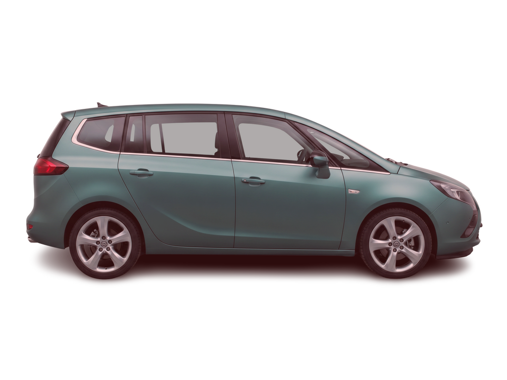 Covorașe auto pentru Vauxhall Zafira C (2012–2019)