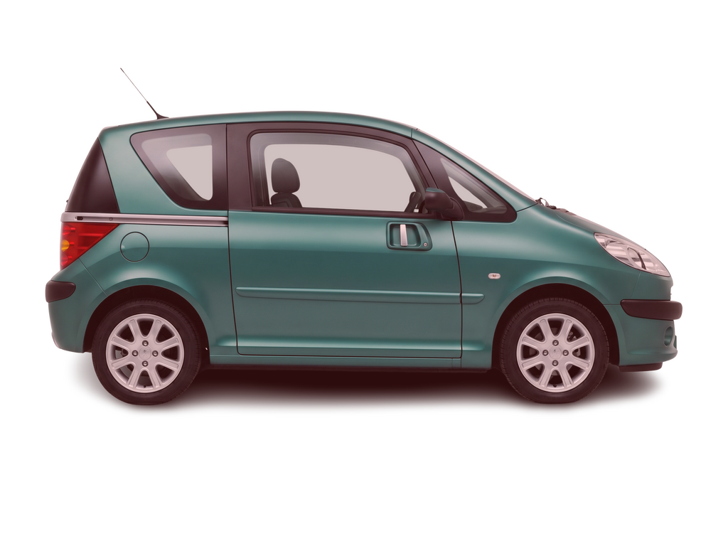 Covorașe auto pentru Peugeot 1007 (2005–2009)