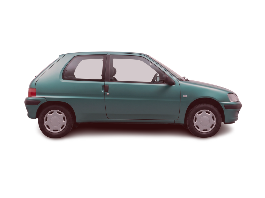 Covorașe auto pentru Peugeot 106 (1991–1996)