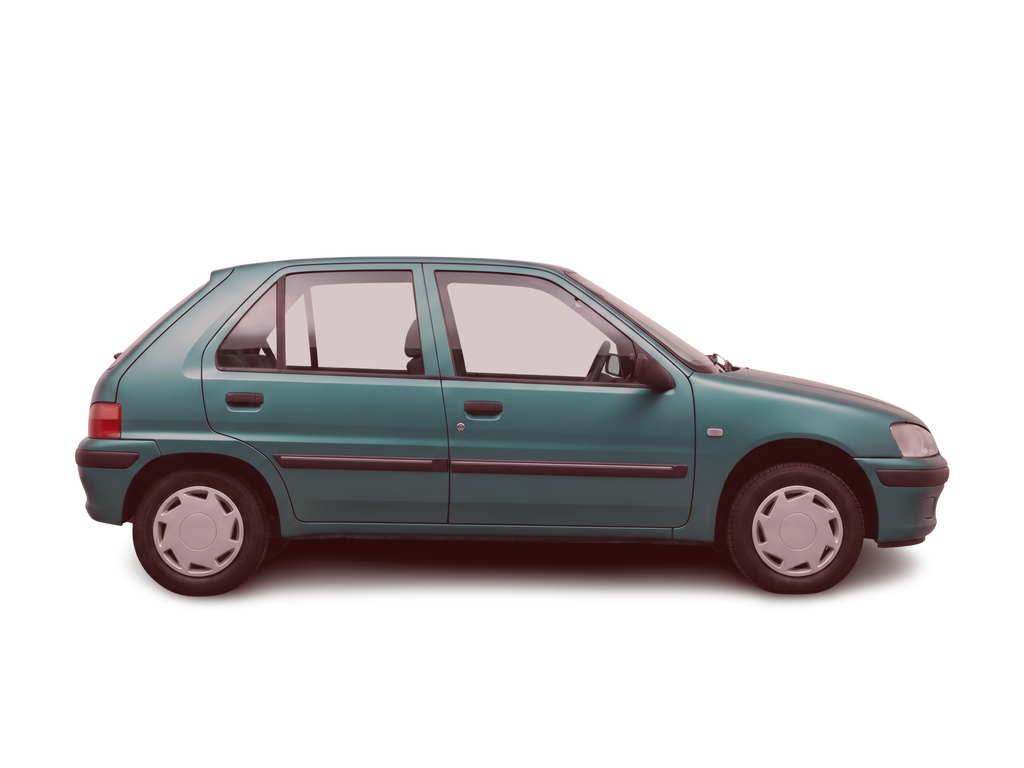 Covorașe auto pentru Peugeot 106 (1996–2003)