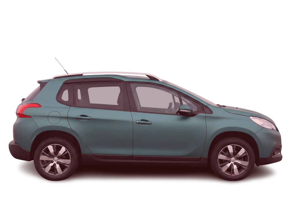 Covorașe auto pentru Peugeot 2008 (2013–2016)