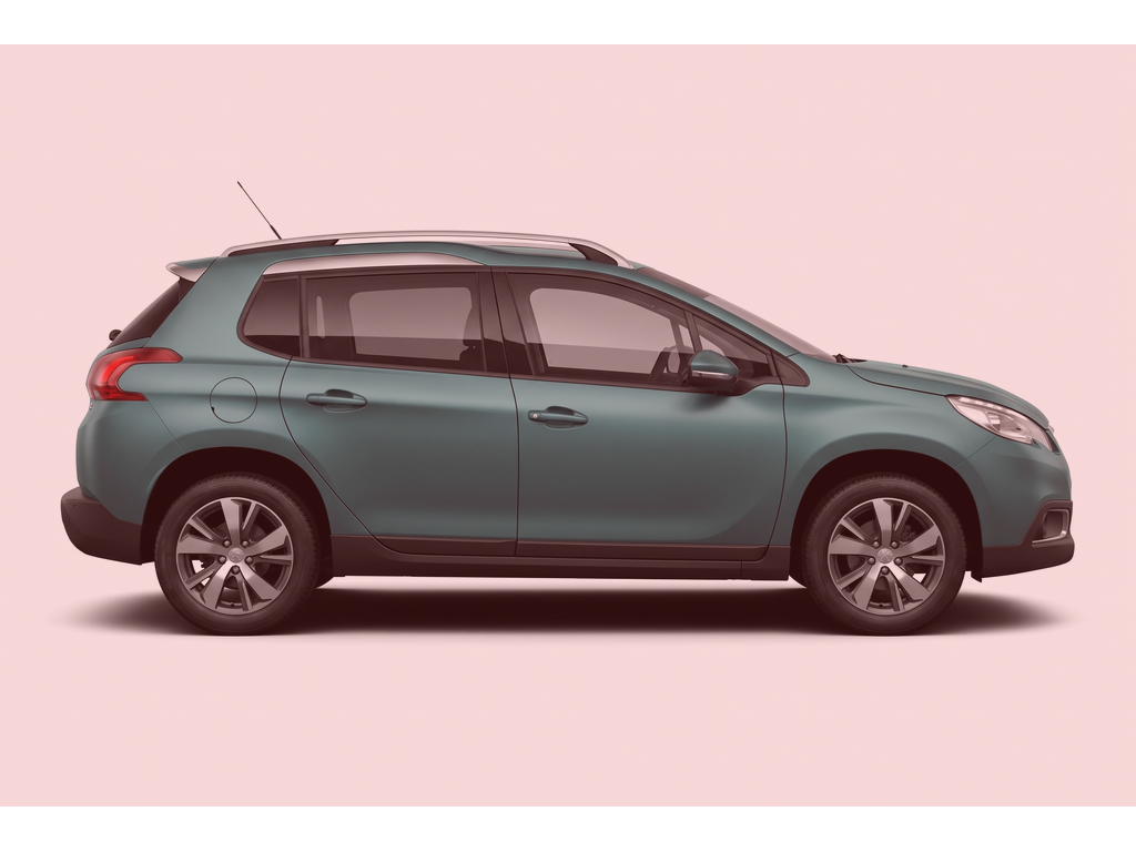 Covorașe auto pentru Peugeot 2008 (2016–2020)
