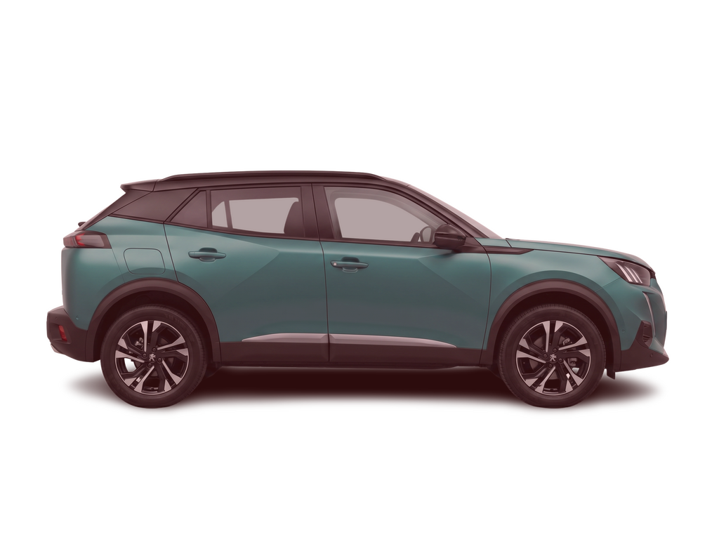 Covorașe auto pentru Peugeot 2008 (2020–2026)