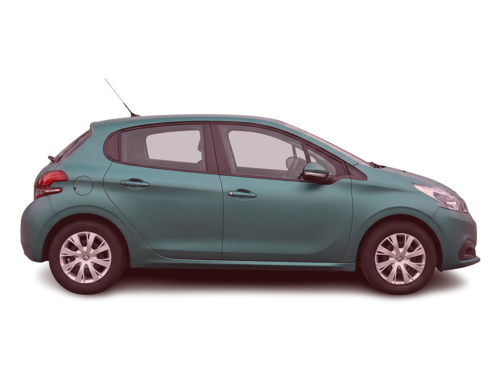 Covorașe auto pentru Peugeot 208 (2012–2019)