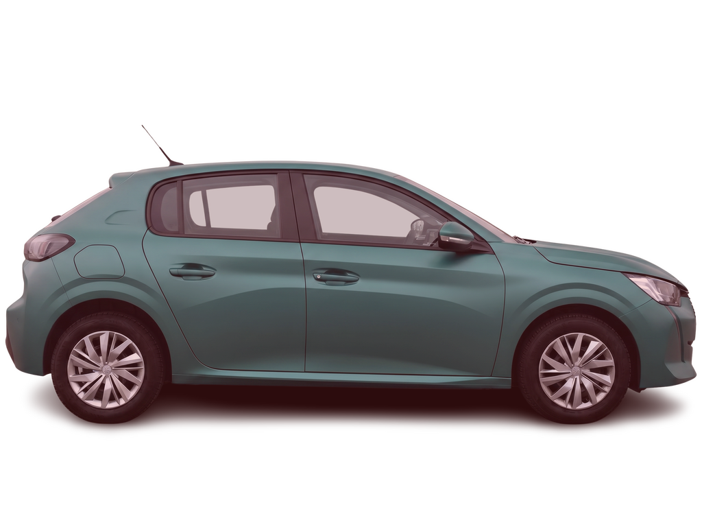 Covorașe auto pentru Peugeot 208 (2019–2026)