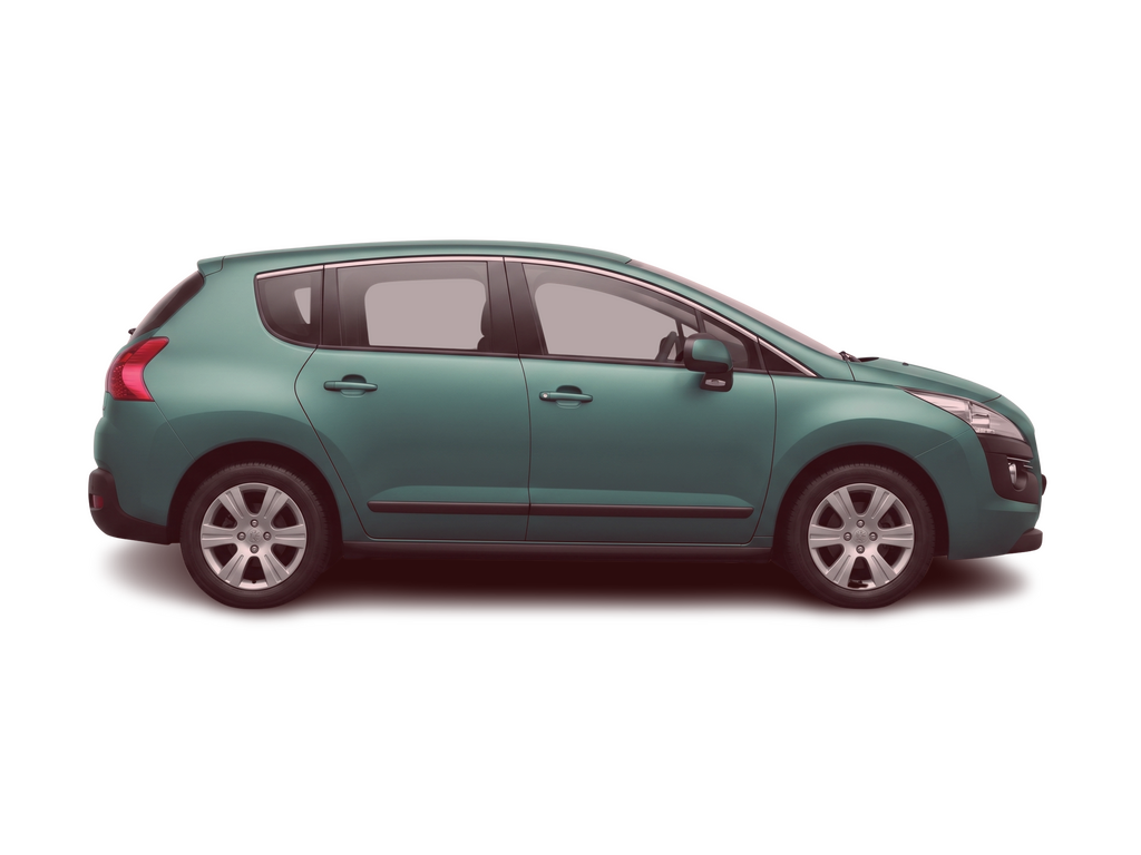 Covorașe auto pentru Peugeot 3008 (2009–2016)