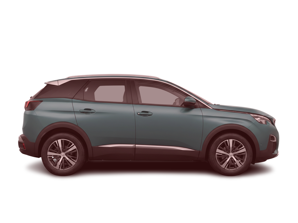 Covorașe auto pentru Peugeot 3008 (2016–2020)