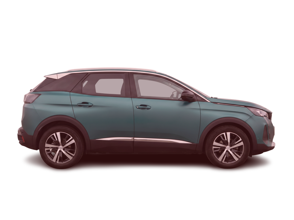 Covorașe auto pentru Peugeot 3008 (2020–2024)
