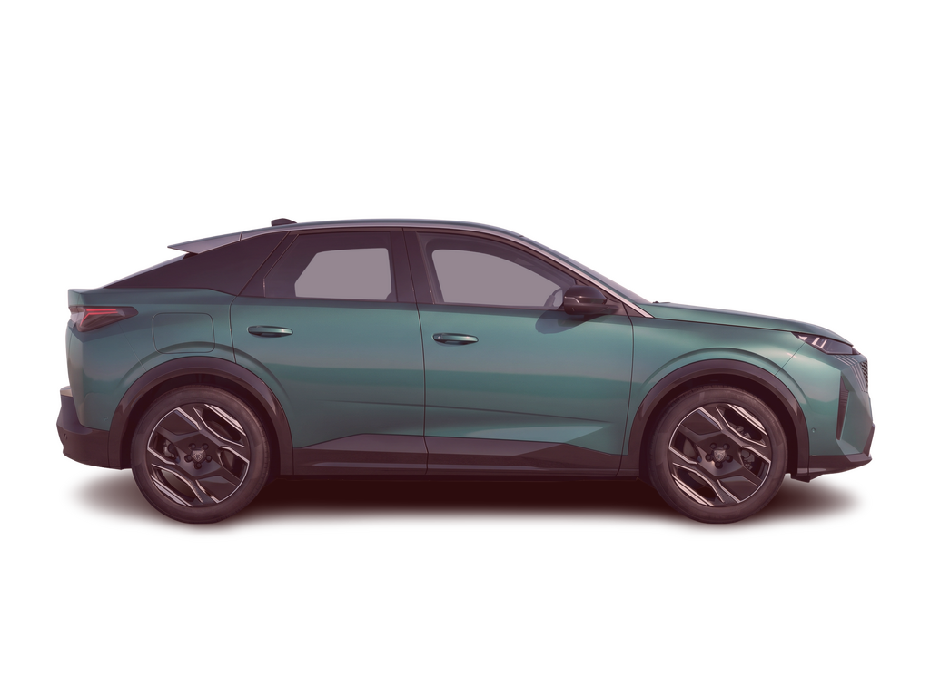 Covorașe auto pentru Peugeot 3008 (2024–2026)